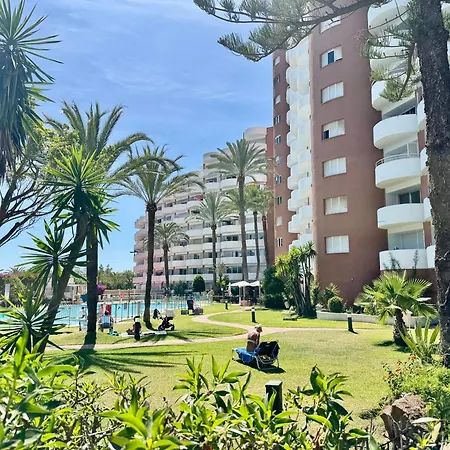 Lägenhet Casa Palmeras De *