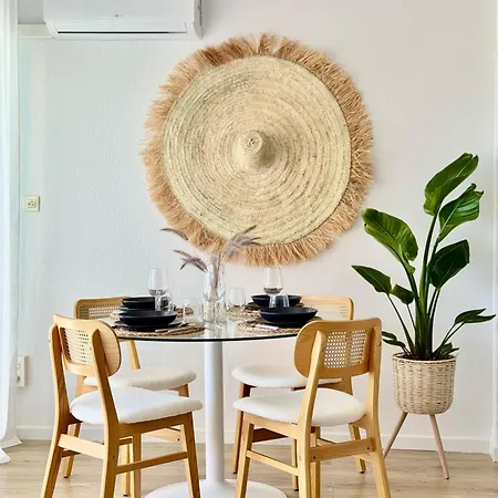 Casa Palmeras De Apartamento