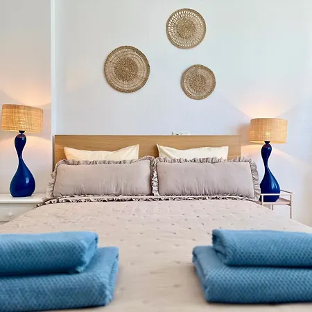 Casa Palmeras De Apartamento