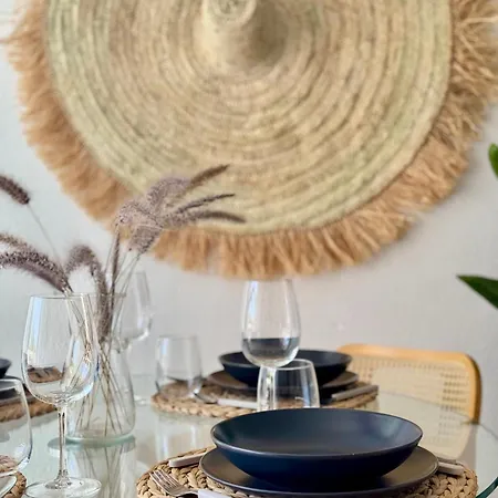 Casa Palmeras De Apartamento Marbella