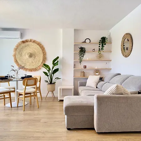 Casa Palmeras De Apartamento