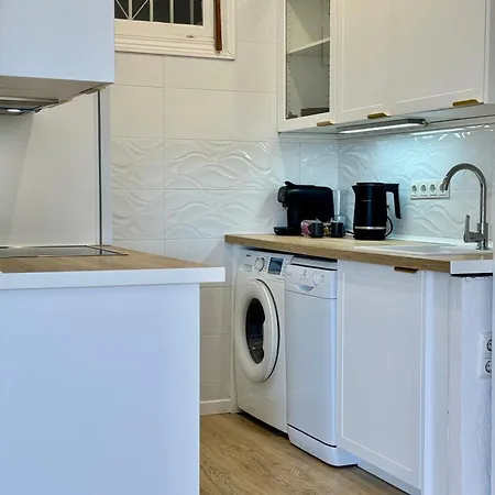 Casa Palmeras De Apartamento