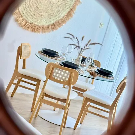 Apartamento Casa Palmeras De *