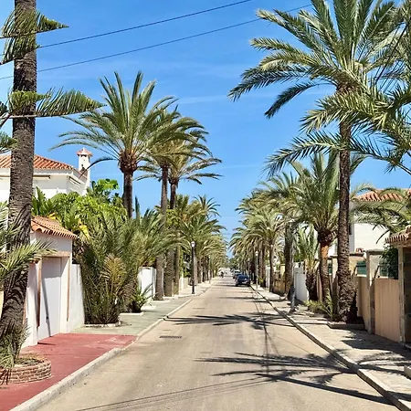 Apartamento Casa Palmeras De