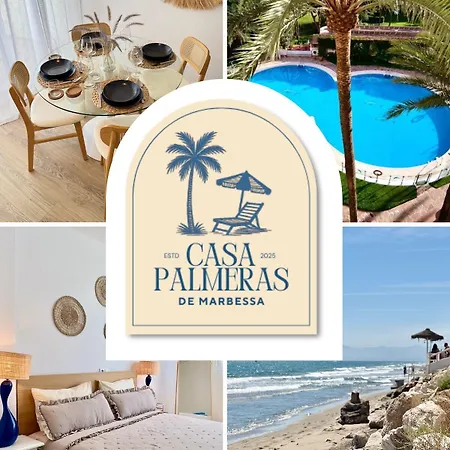 Apartamento Casa Palmeras De Marbella